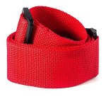 Dunlop - Tracolla D07-01RD Poly Strap Red