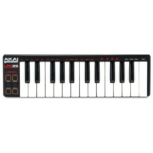 Akai Controller AKAI LPK25 Usb/Midi LPK25