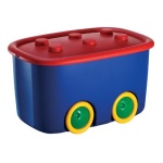 Kis - Contenitore salvaspazio Keter 86300000008 Funny Box