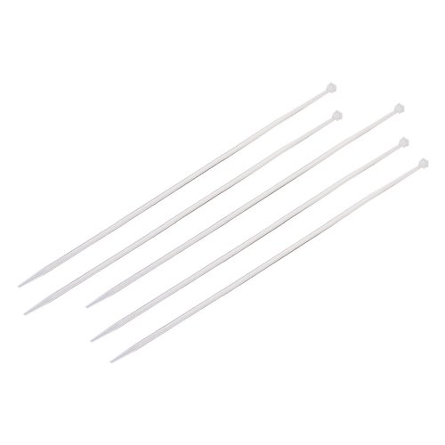 Set fascette cablaggio Poly Pool PP0310 Bianco