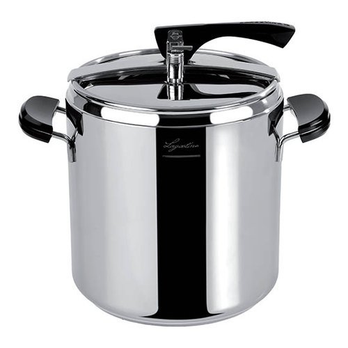 Lagostina 0100010212 Pentola a pressione La Classica 12 Lt
