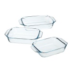 Pyrex - Set pirofile Pyrex 912S734/7043