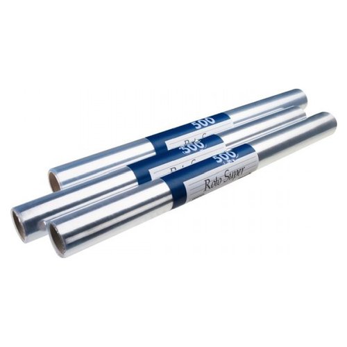 Hamelin - Favorit 8006779389706 Rotolino coprilibro in polipropilene trasparente 45 x 500 cm