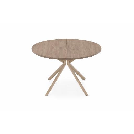 Connubia Calligaris GIOVE CB/4739_P321_P176_P94_P94 <b> Tavolo Allungabile Giove Cb/4739 Piano P321 cer. (L) Piombo Allunga P176 Lam. Tortora op. Struttura P94 Mt. b.co  op. Gambe P94 Mt. b.co  op. <