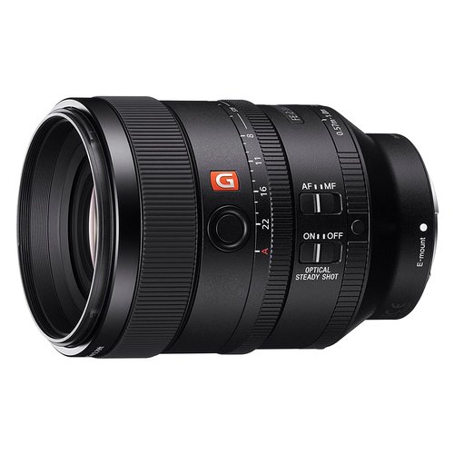 Sony FE 100mm F2.8 STF GM OSS MILC/SRL Teleobiettivo Nero