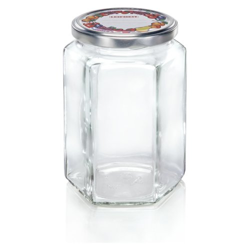 Vaso conserva Leifheit 03211 Trasparente