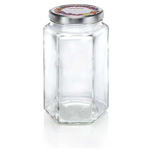 Vaso conserva Leifheit 03212 Trasparente