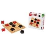 Dal Negro - Dal Negro Tris in legno 21 X 21 cm 54239 2017