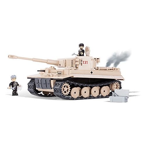 Cobi 94479 Carro armato acquisito dall’esercito britannico in Tunisia durante la II guerra mondiale
