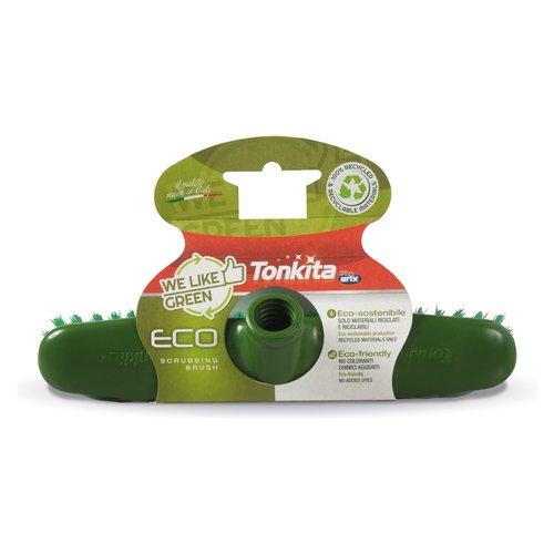Lava pavimenti Tonkita TK671 WE LIKE GREEN Spazzolone