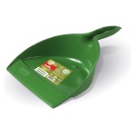 Tonkita - Paletta raccogli sporco realizzata esclusivamente con materiali 100% riciclati e riciclabili, senza l’aggiunta di coloranti. Paletta realizzata tutta d’un pezzo con il 100% di materiali di riciclo post-industriale e post consumo, senza l’aggiunta di componenti non producibili con plastiche riciclate: compatta, resistente all’usura e all’azione degli agenti atmosferici. Paletta con particolare design dell’impugnatura, che consente di agganciarla al manico della scopa, risolvendo problemi di spazio e di ordin