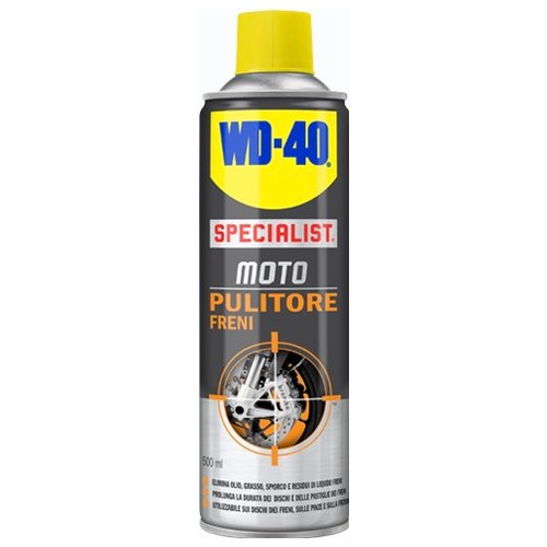 Detergente moto Wd40 Company 39061 46 SPECIALIST MOTO Per Freni