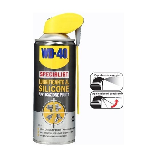 Lubrificante spray Wd40 Company 39377 SPECIALIST Multiuso