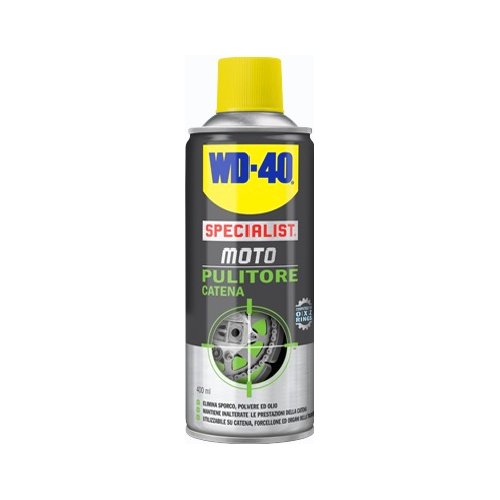 Detergente moto Wd40 Company 39798 46 SPECIALIST MOTO Per Catena