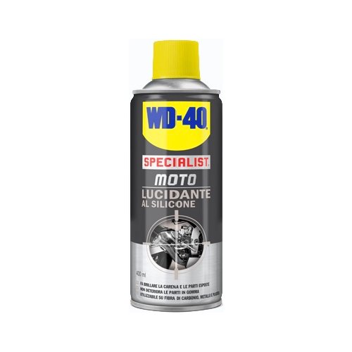 Detergente moto Wd40 Company 39021 46 SPECIALIST MOTO Lucidante