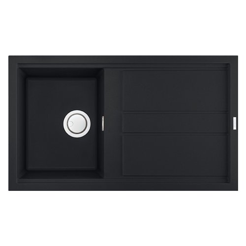 Elleci Best 400 G59 Mobile lavello Rettangolare Granitek