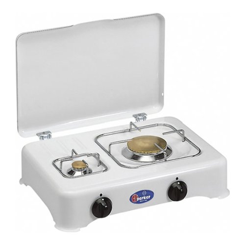 Fornello Cf Parker 5325C Bianco