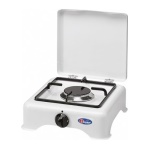 CF Parker - Fornello gas Cf Parker 5321CGP