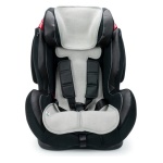 Baby Idea - Materassino autoseggiolone Baby Idea 3022 G Aerosleep