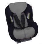 Materassino seggiolino auto Baby Idea 3021 G AEROSLEEP Grigio
