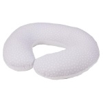 Cuscino allattamento Baby Idea 5802CRGR KIKKA Orsetti grigi