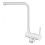 Elleci - Elleci Danubio G68, Standard, Bianco, Granitek, Leva sanitaria, Singolo, Tipo L