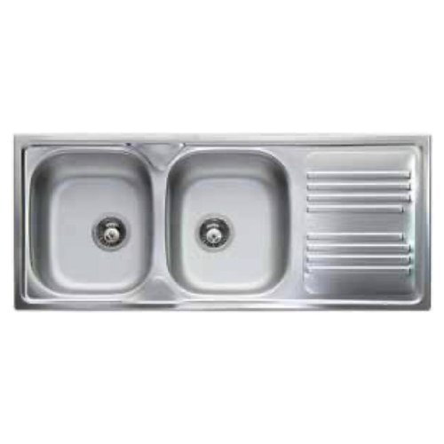 Lavello Apell TM1162IRPC ATMOSFERA Inox