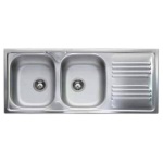 SMEG - Lavello Apell Atmosfera Inox