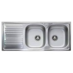 Lavello Apell TM1162ILPC ATMOSFERA Inox
