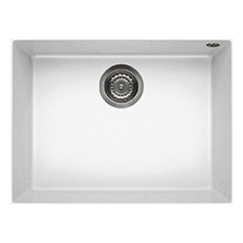 Elleci Quadra 110 Lavello sottopiano Rettangolare Keratek Plus