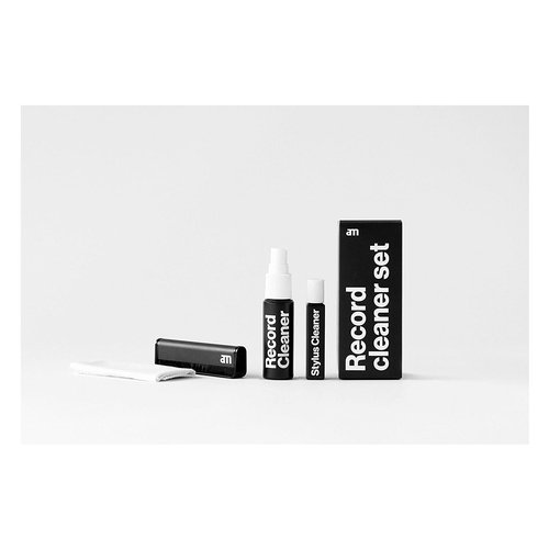 Kit pulizia vinile Am Clean Sound 2015006 Record Cleaner Box Set