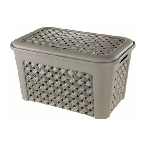 Cesta Tontarelli 8105406908 ARIANNA con coperchio Talpa