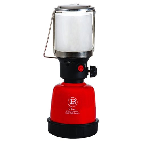 Lampada a gas Project 03 FIREFLY100PMETALL