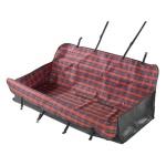 Coprisedile auto Ferplast 82172999 Cart Seat Cover Rosso e Blu