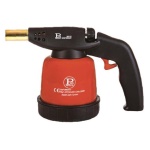 PROJECT03 - Saldatore Typhoon 100P  Corpo in metallo 1,76 kW 127 gr/h Piezoelettrico