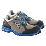 Scarpe da lavoro Diadora Utility 170969C6240 FLEX LOW Grigio e Blu