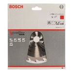 BOSCH -  Disco per seghe circolari taglio Legno 150 mm 18 dt (forma ATB/FT)