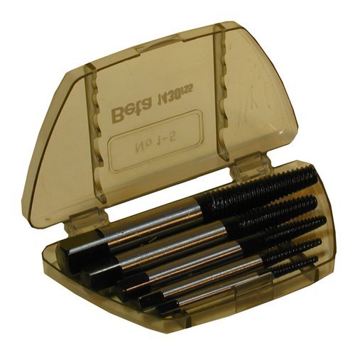 Estrattori viti Beta 014300105 kit 1430 S5