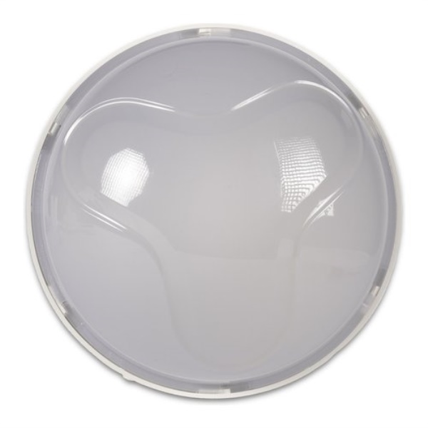 Plafoniera da esterno Fanton 62730 Midi Bianco