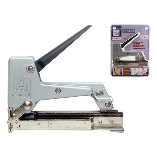 Chiodatrice manuale Ro Ma 0105001 ROCAMA 16 combinata