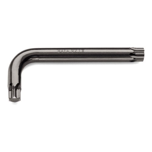 Chiave maschio torx piegata Beta 000970040 97Tx