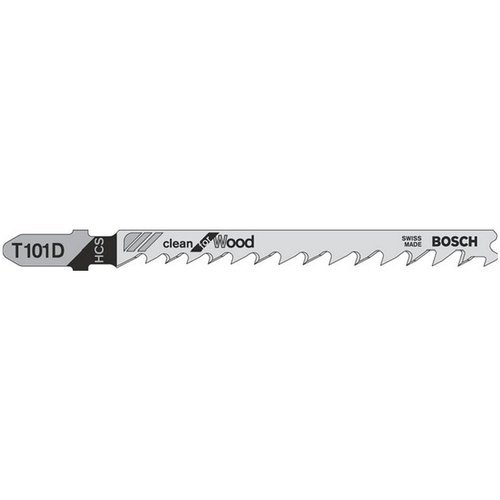 Set lame seghetto alternativo Bosch 2608630032 Per legno T101D