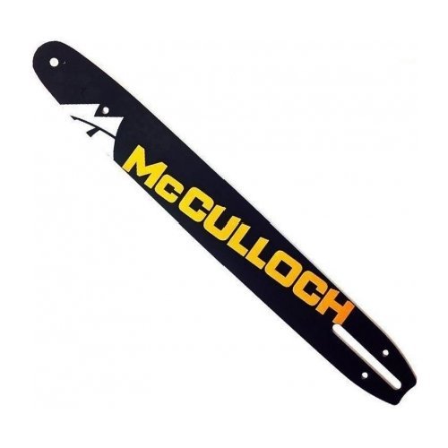 Barra catena motosega McCulloch 577614337 BRO037 16