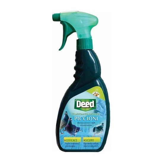 Repellente disabituante liquido piccioni Fito Deed Tech