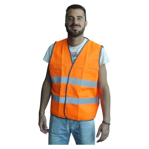 Gilet Issaline 01210N 032 Arancio