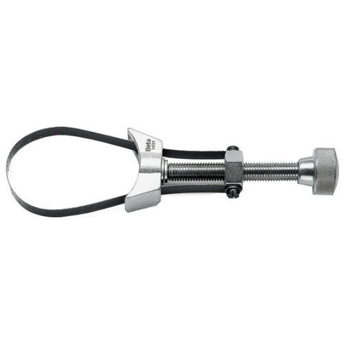 Chiave filtro olio Beta 014910001 Nastro metallico