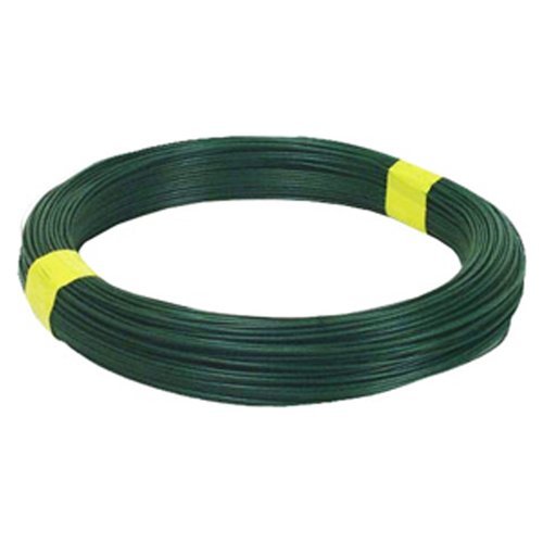 Filo metallico Cavatorta FIV10154100B Verde