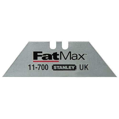 Set lame cutter Stanley 4 11 700 FATMAX per coltello lama Ffissa