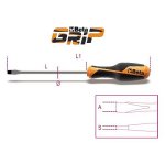 BETA - Giravite professionale BetaGrip  ISO 2380 1260 1,6X10 X200 PIATTA