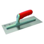 PAVAN - Frattone Eccelsa 280 x 120 x 0,6 mmLama in acciaio INOX - Manico ergonomico con rivestimento in morbido materiale antiscivolo